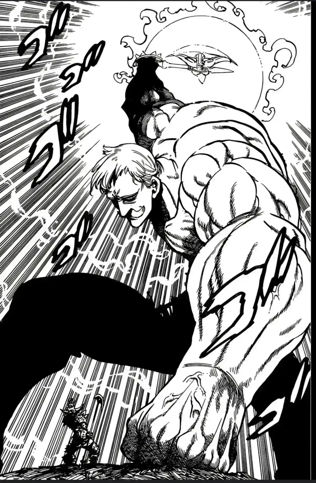 Avatar of Escanor