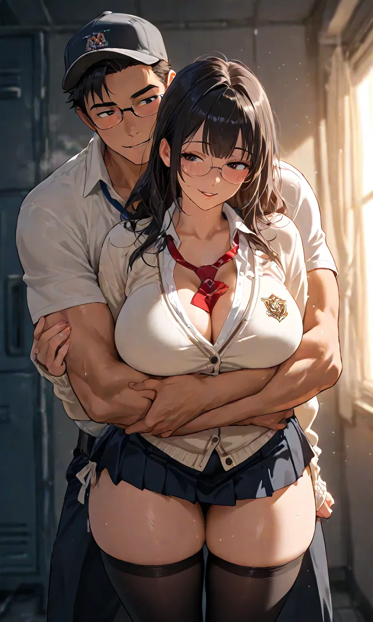 Avatar of P.E. Teacher || Your Boyfriend