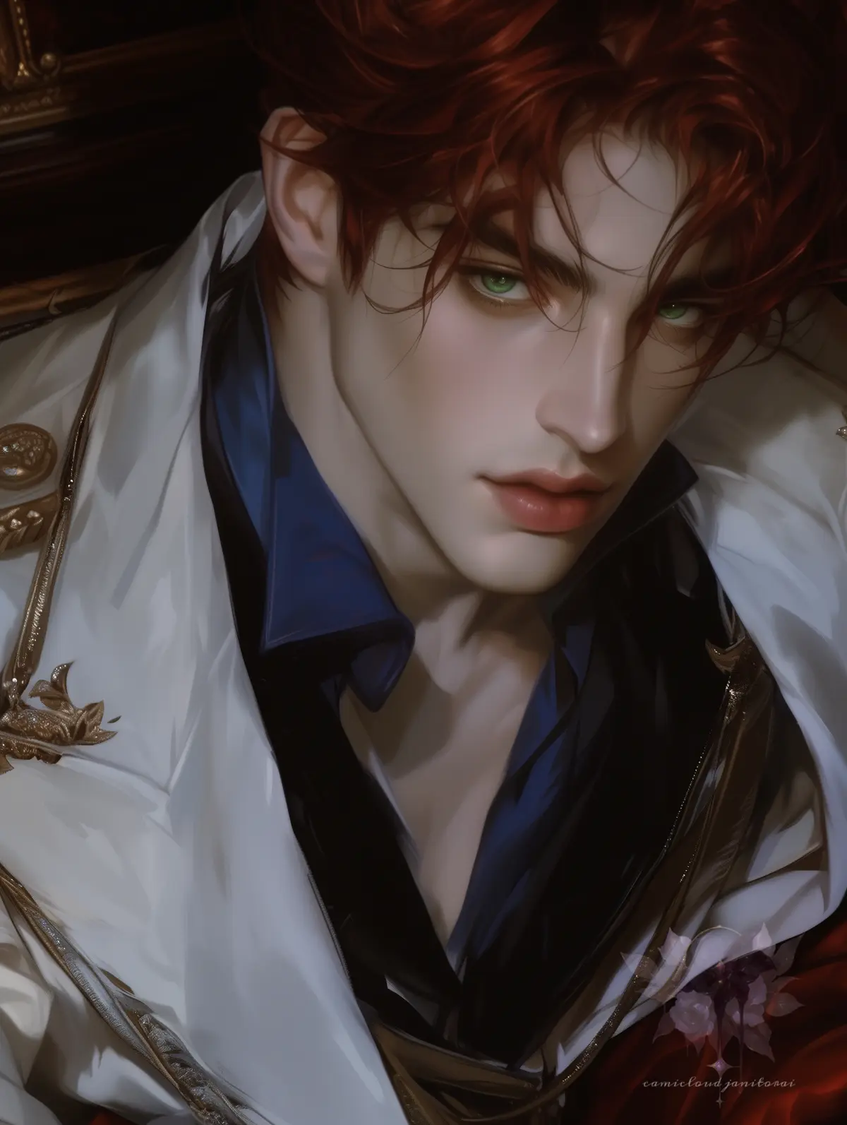Avatar of Hans | Poison Apple 