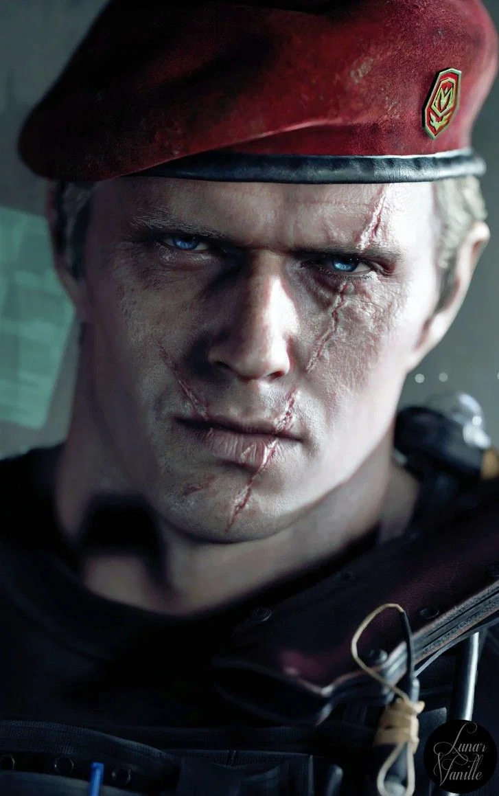 Avatar of Jack Krauser