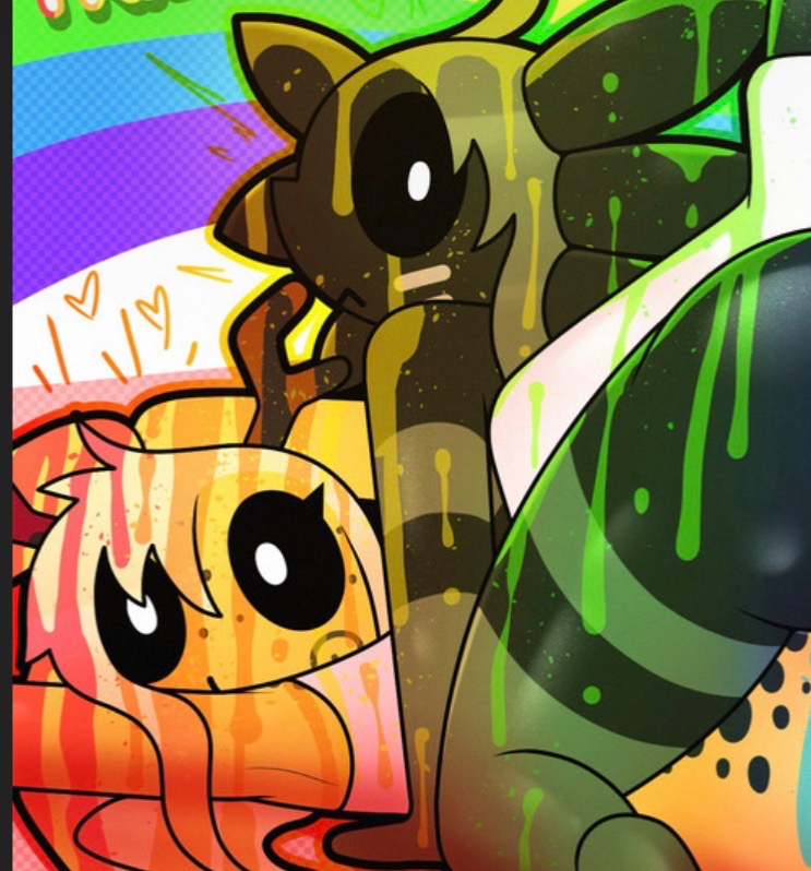 Avatar of Pride Month Prodding - Licorice and Toffee