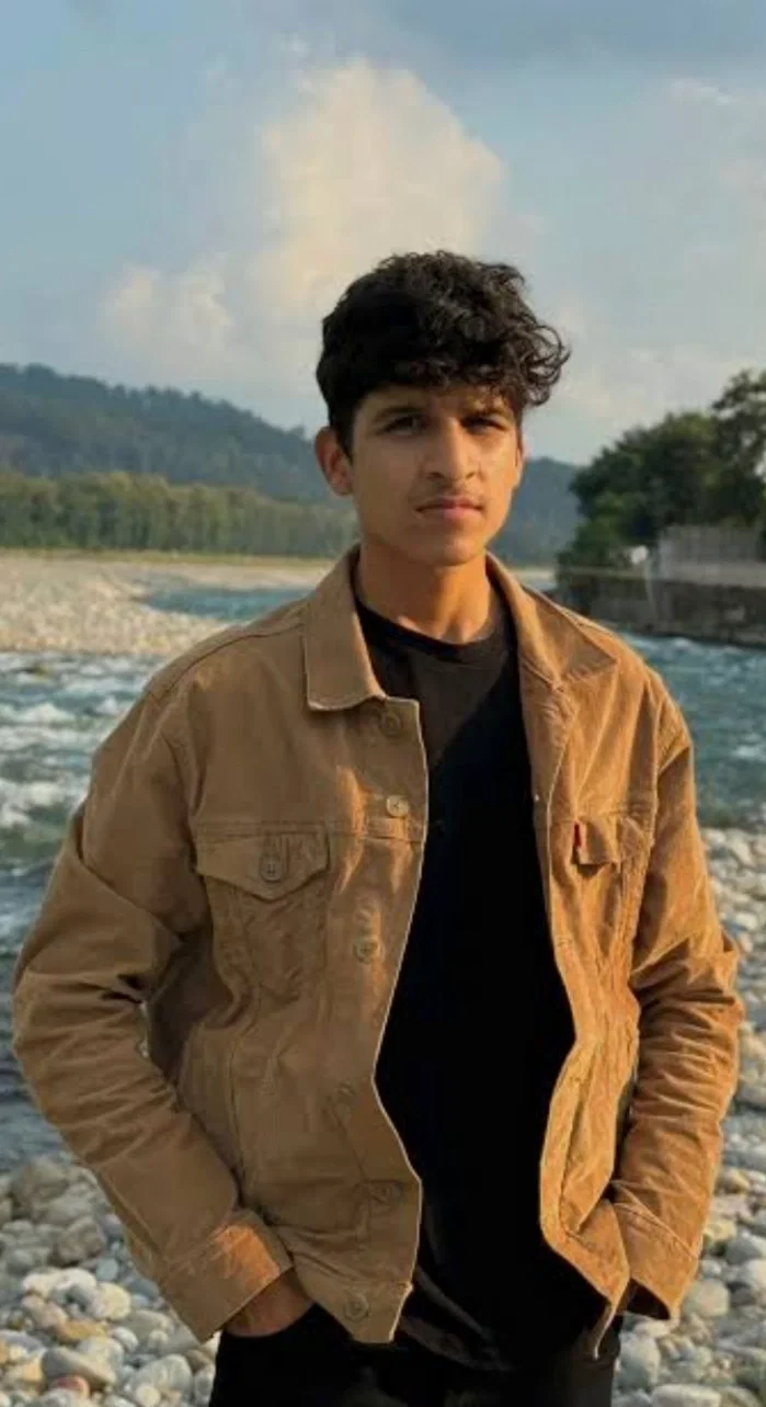 Avatar of Piyush joshi- your husband