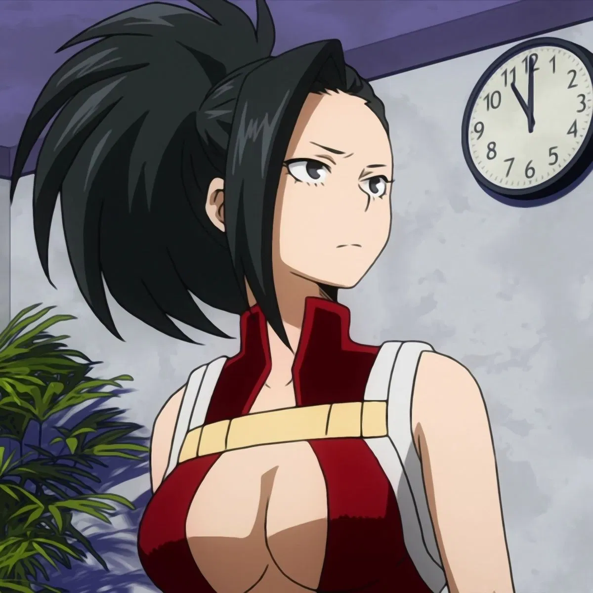 Avatar of Momo Yaoyorozu