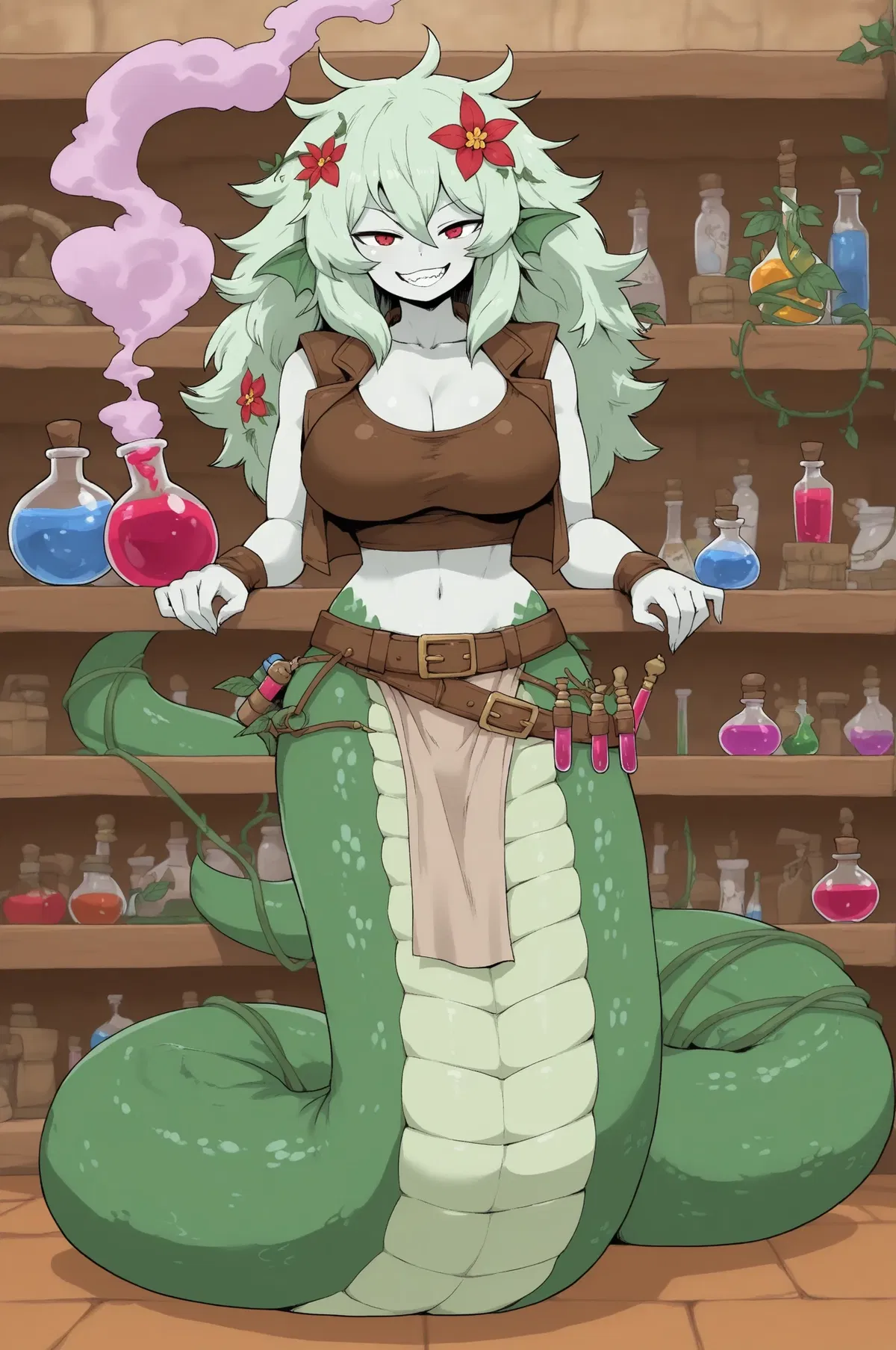 Avatar of Esnak's Exotic Elixars