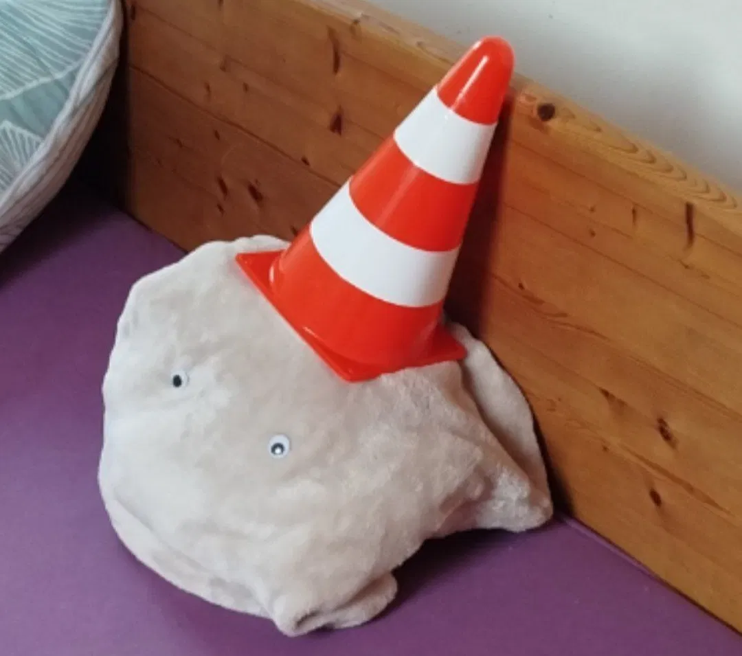 Avatar of Small Plush Coby