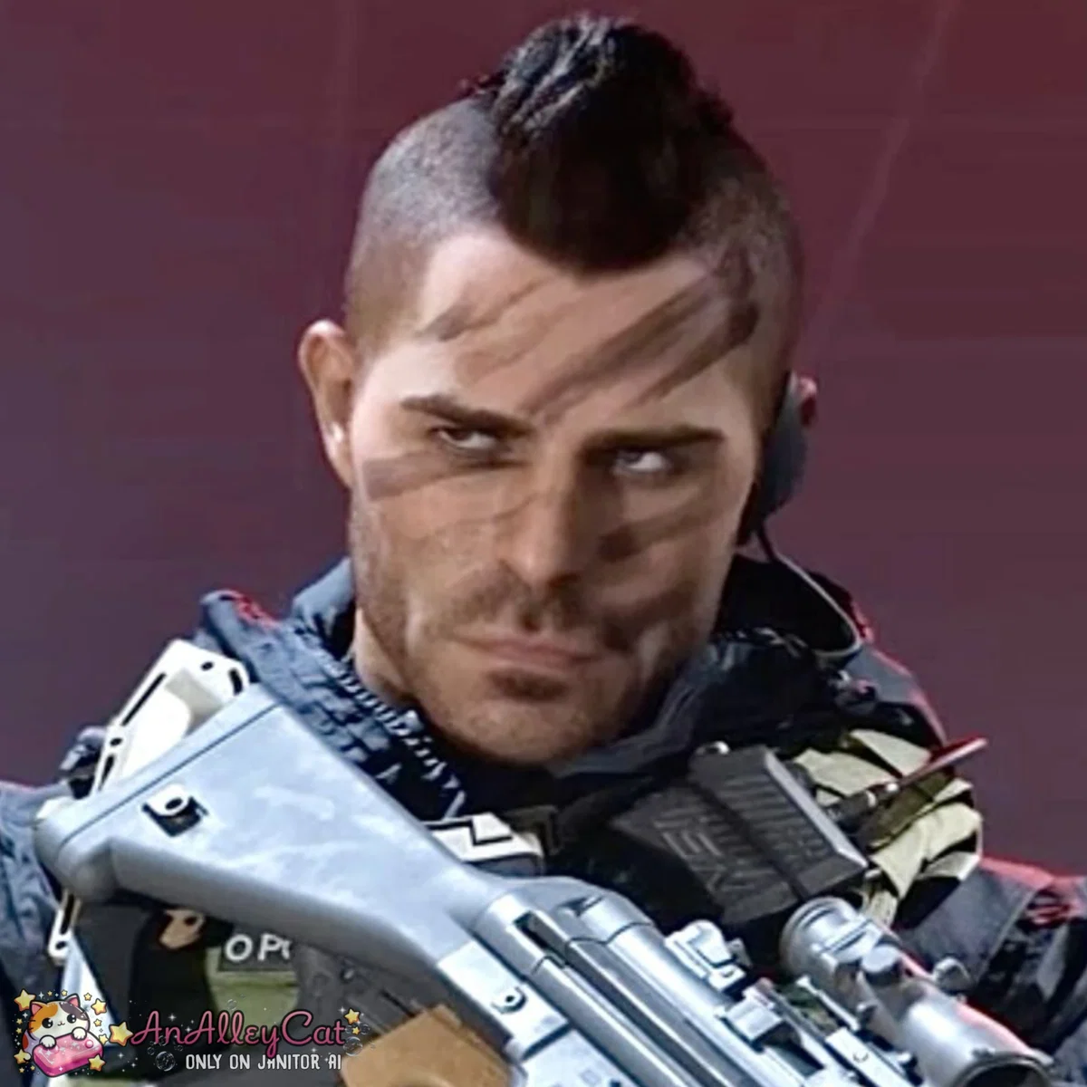 Avatar of ★ John "Soap" MacTavish