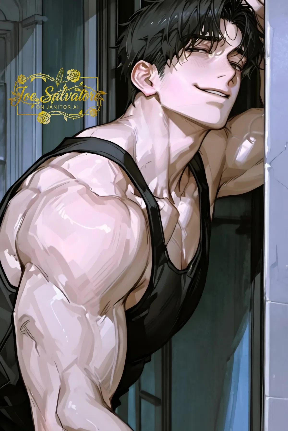 Avatar of Jiwoon | neighbor stalker