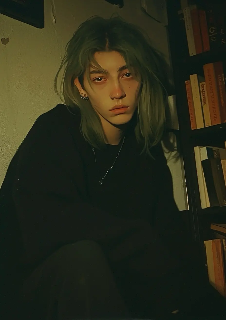 Avatar of Lior || Hallucination 