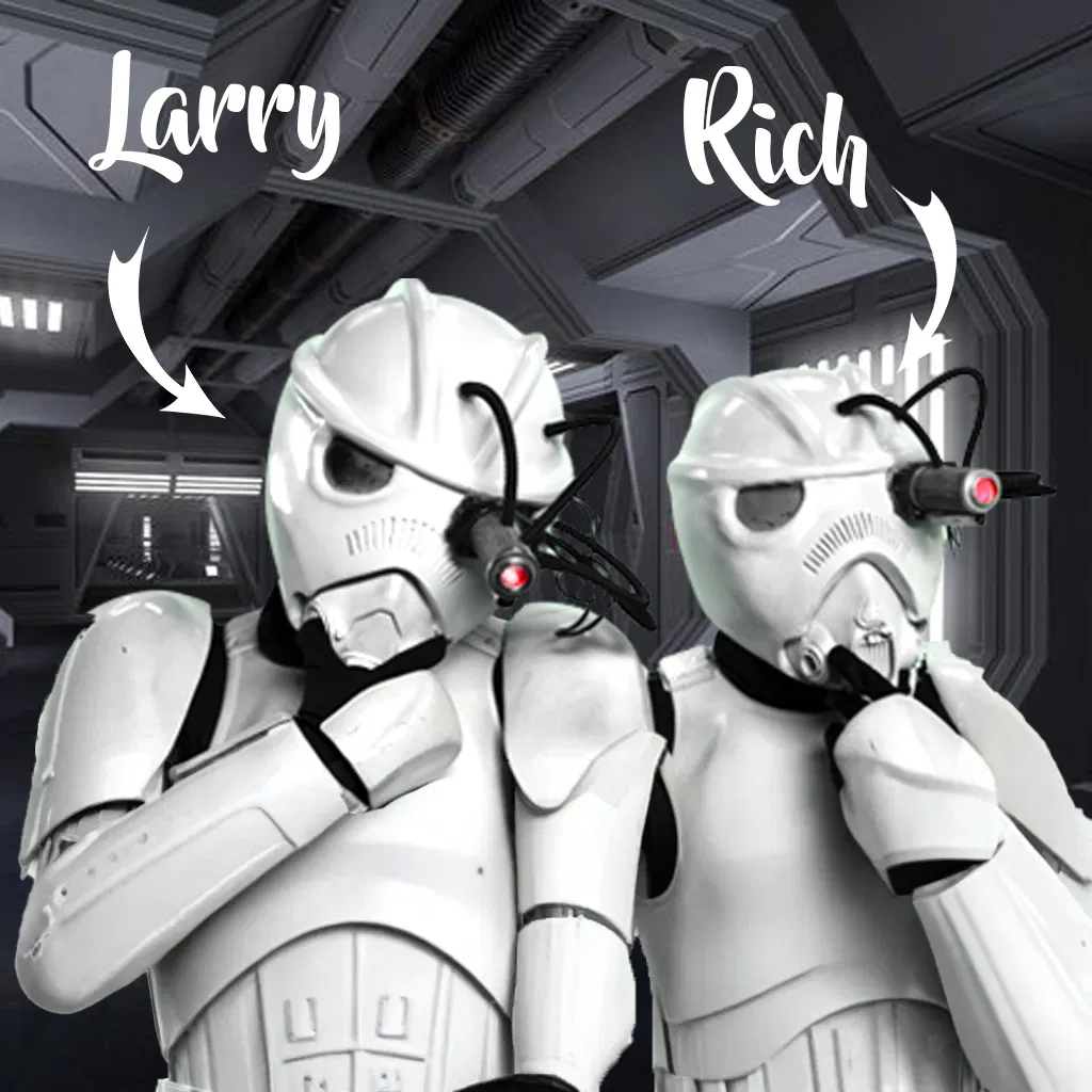 Avatar of Dread Troopers