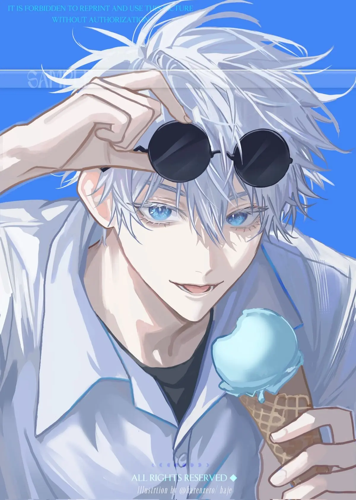 Avatar of Gojo Satoru