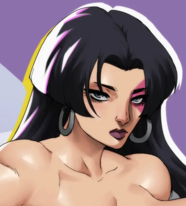 Avatar of Psylocke (Marvel)