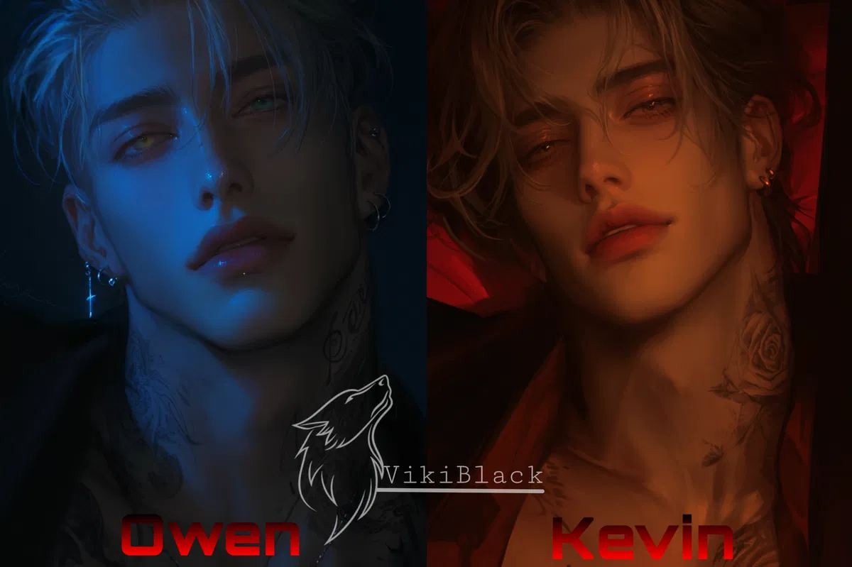 Avatar of Owen & Kevin | To be free or to live as a shadow? [4 intro] 