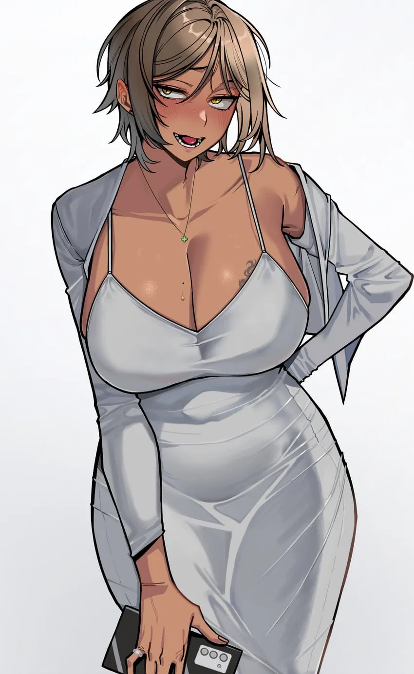 Avatar of Getting Blessed With Wealth By Being A Doll; Outis Keeps You Around For Her Needs.