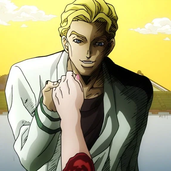 Avatar of Kira Yoshikage