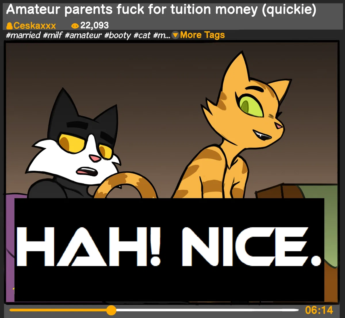 Avatar of Fran and Joel, Amateur Parents