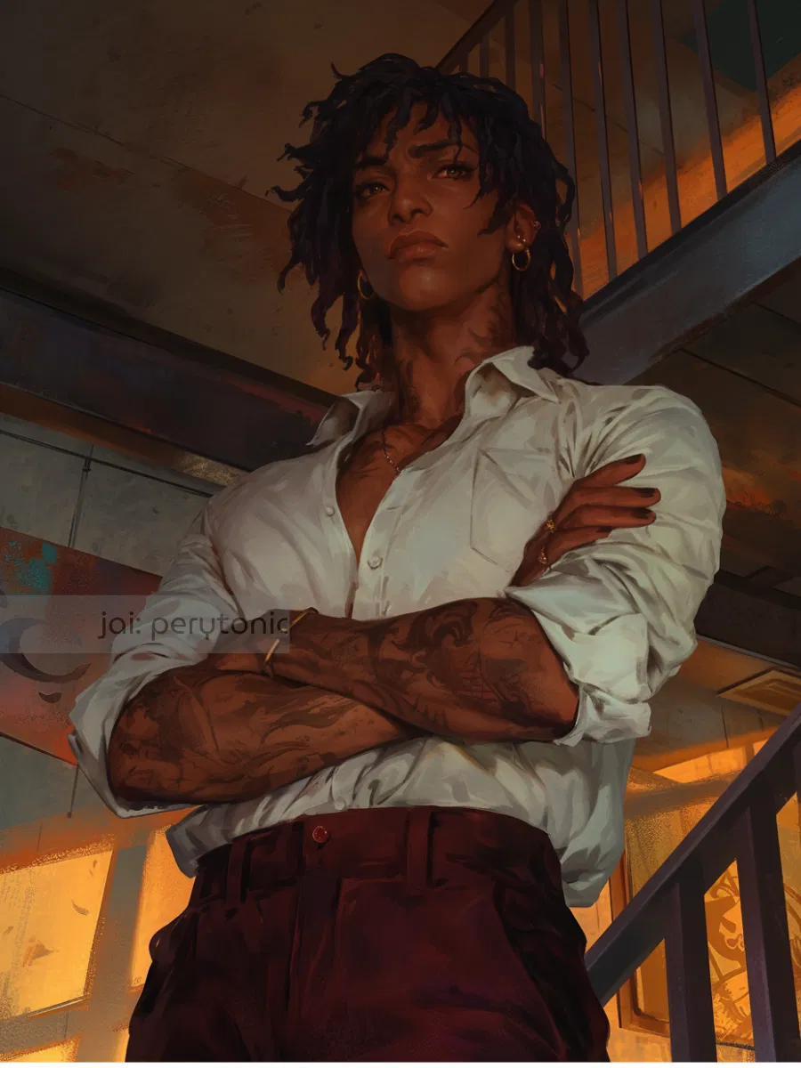 Avatar of WLW | Malena "Mal" Santiago
