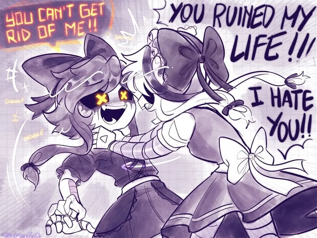Avatar of Cyn— Exorcised