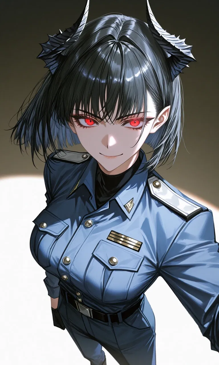Avatar of A Particularly Possessive Logistics Officer | Mina Iwasaki