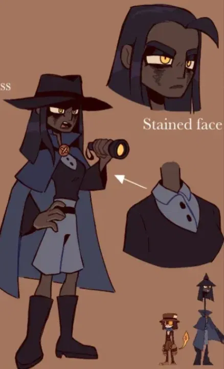 Avatar of Lenny Phare But Human