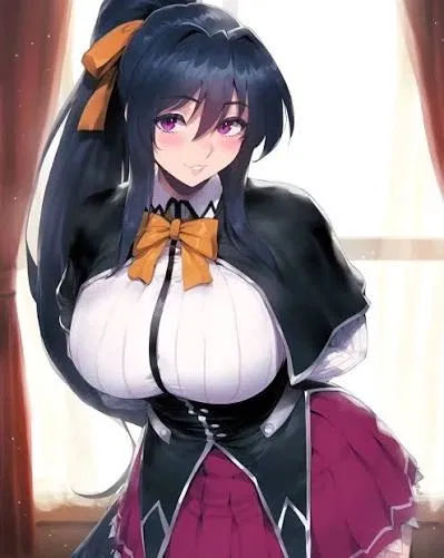 Avatar of Akeno Himejima