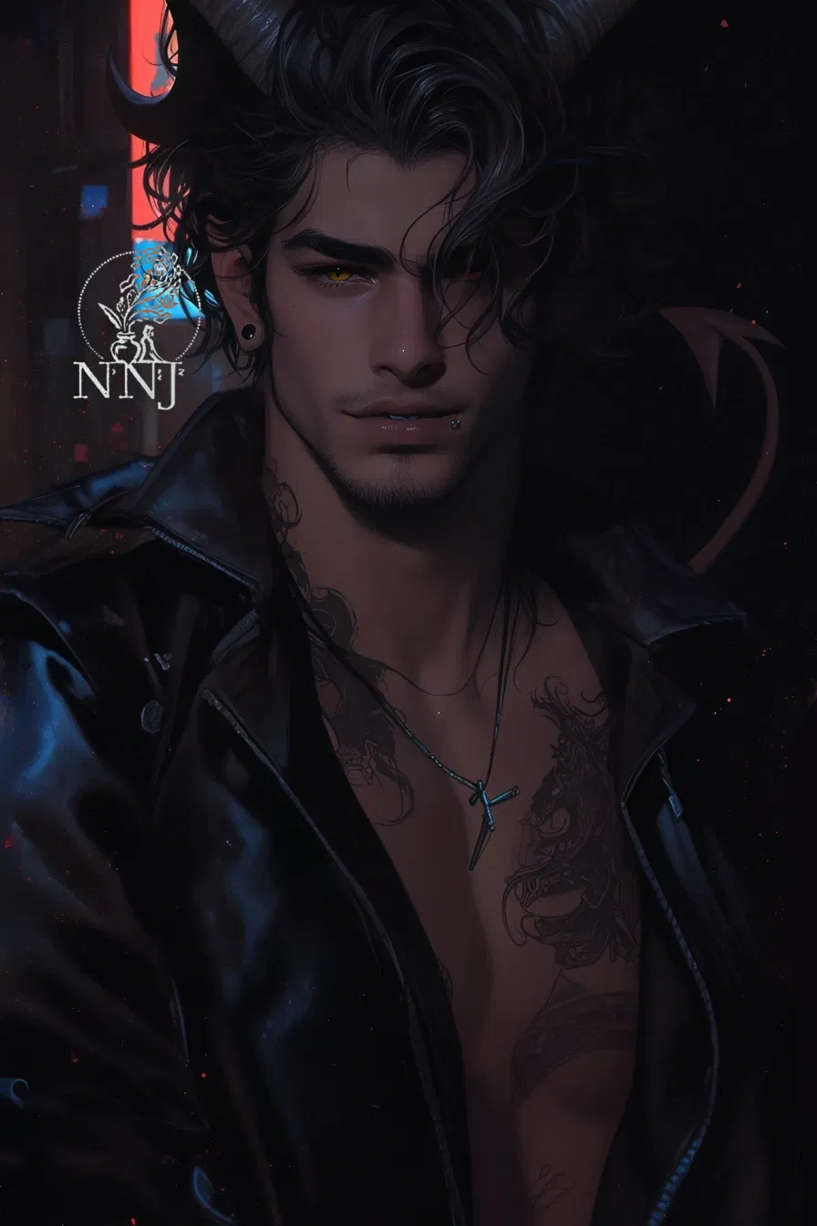 Avatar of Zev // Demonic Manace 