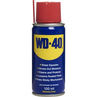 Avatar of A can of WD-40