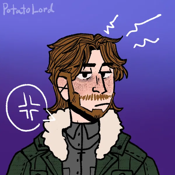 Avatar of Lieutenant Daniel Thorne
