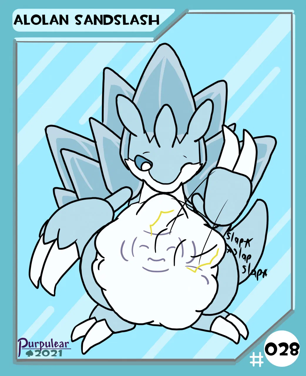Avatar of A sandslash Female -Vbot-