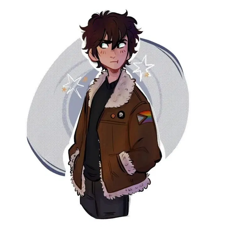 Avatar of Secret Sibling|Nico Di Angelo