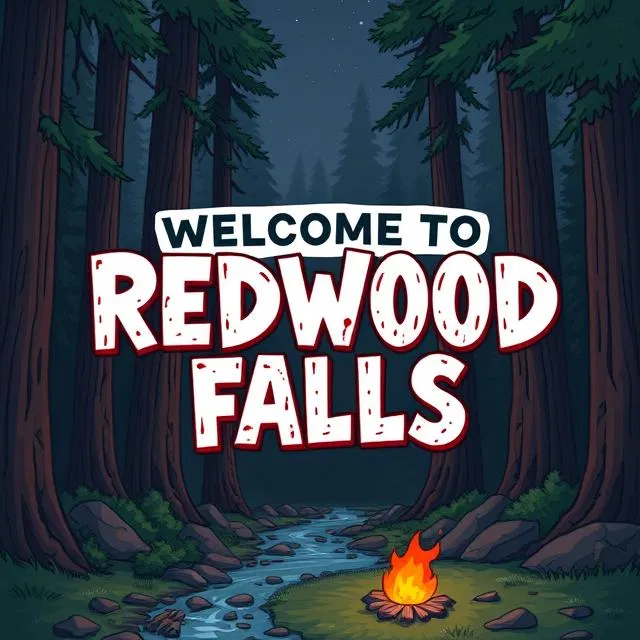 Avatar of Redwood Falls | Park Ranger Service