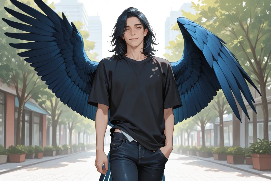 Avatar of Rowan Skycross
