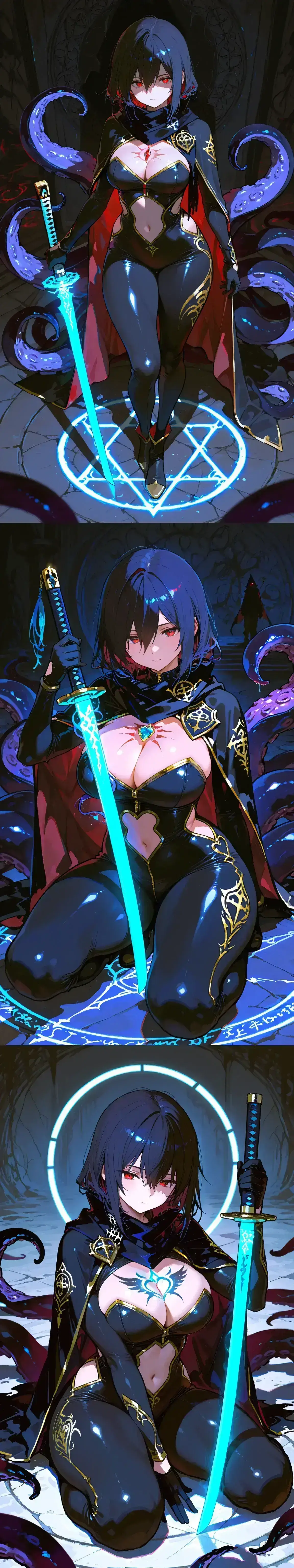 Avatar of Umbriel — Shadow Summoner