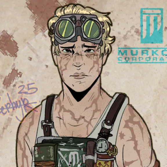 Avatar of Konstantin "winters" Konstantinovich