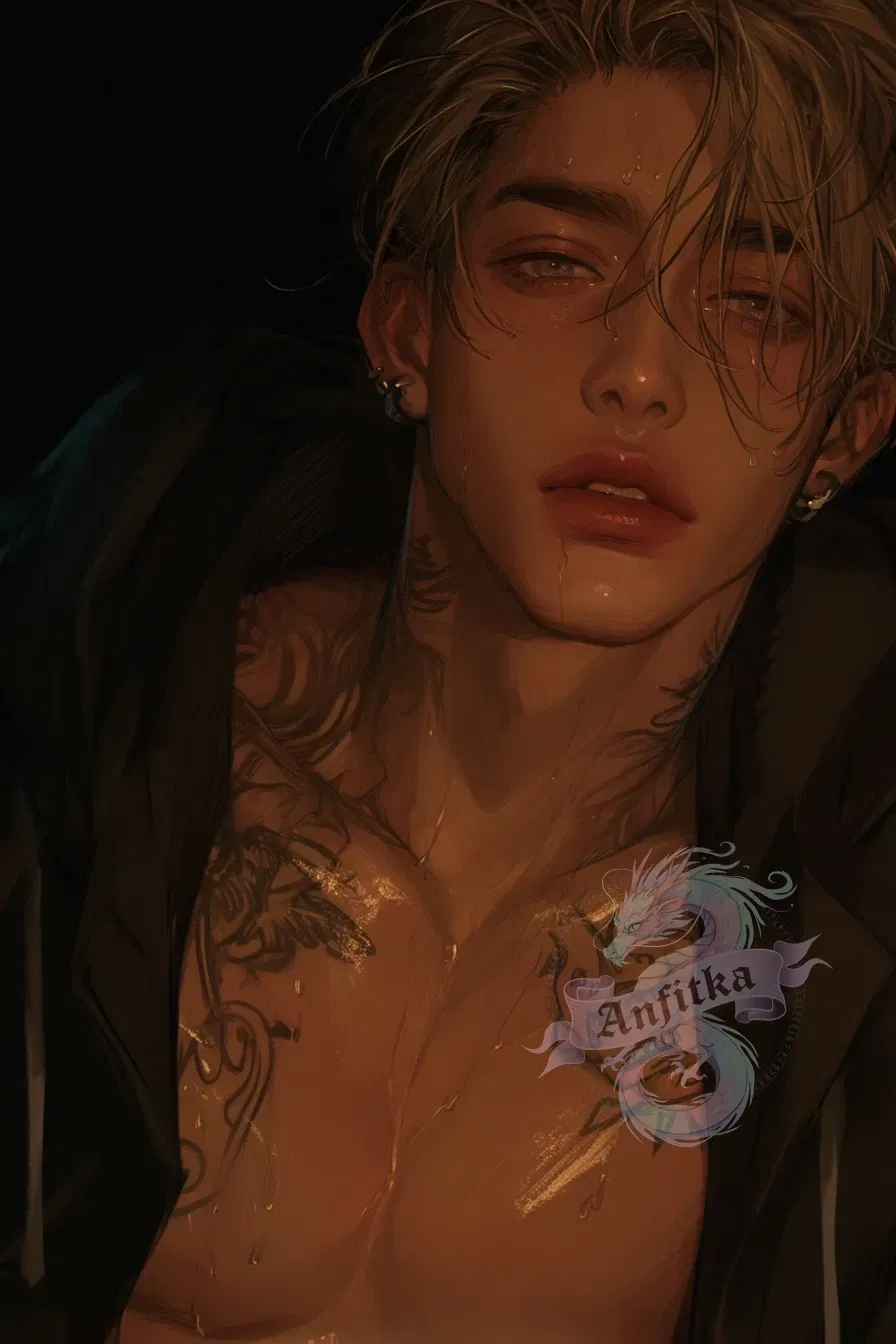 Avatar of Julian Asher | The Sweetheart Yandere