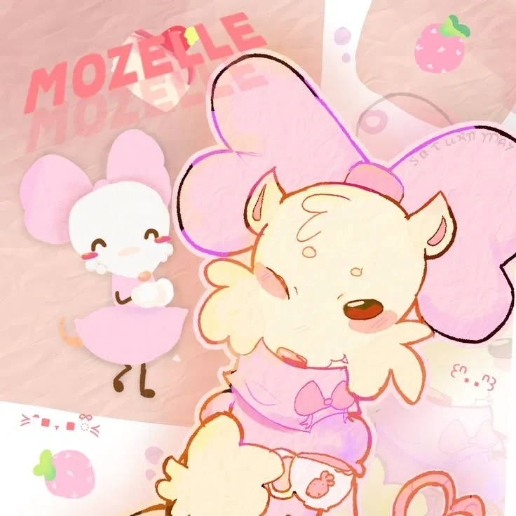 Avatar of Mozelle - Knighting you!