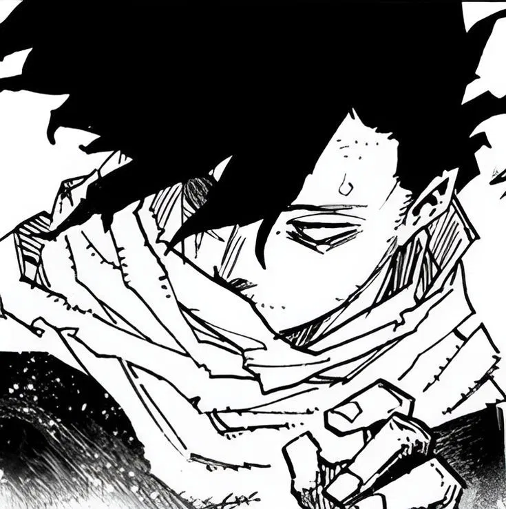 Avatar of Shouta Aizawa