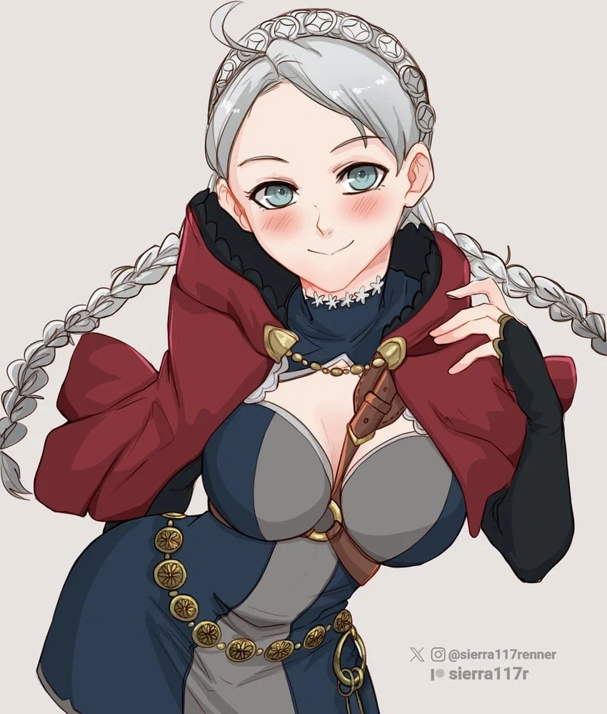 Avatar of Nina - Fire Emblem Fates