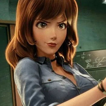 Avatar of Fujiko Mine 