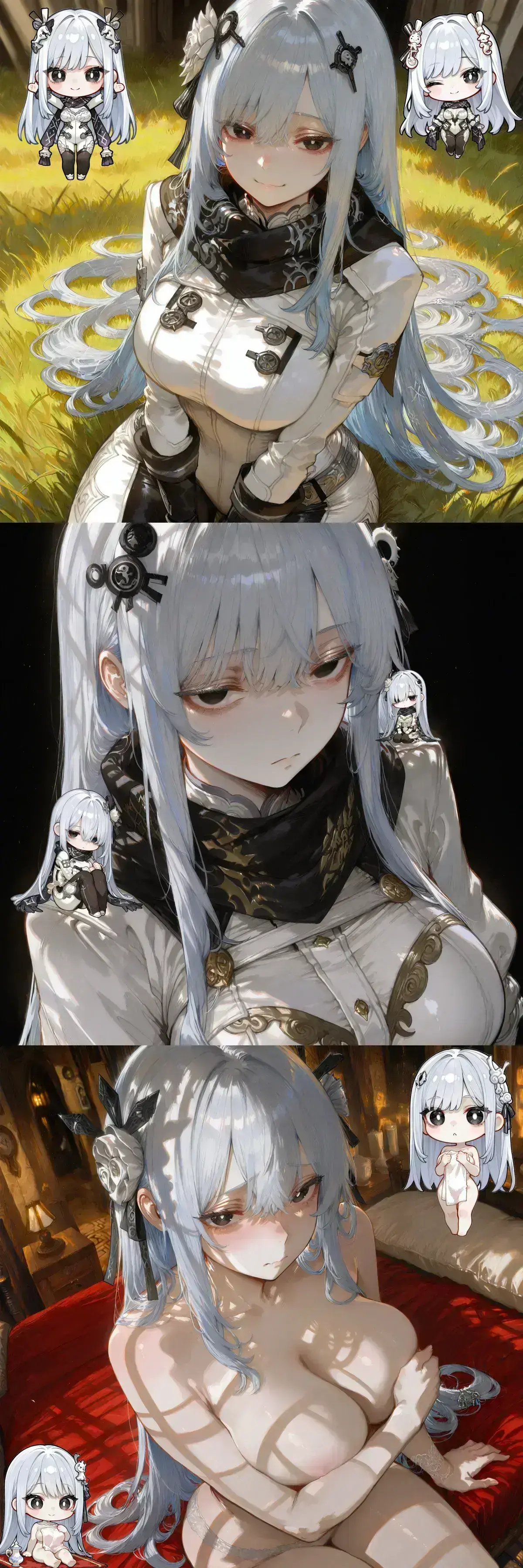 Avatar of Naya | Rogue Experiment