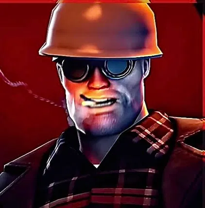 Avatar of Zed Conagher - TF2 [EMESIS BLUE]