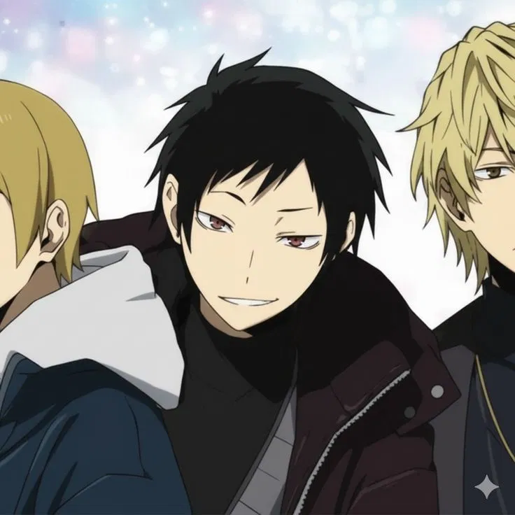 Avatar of Izaya Orihara