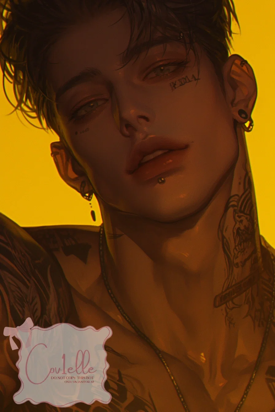 Avatar of Zade Davenport 