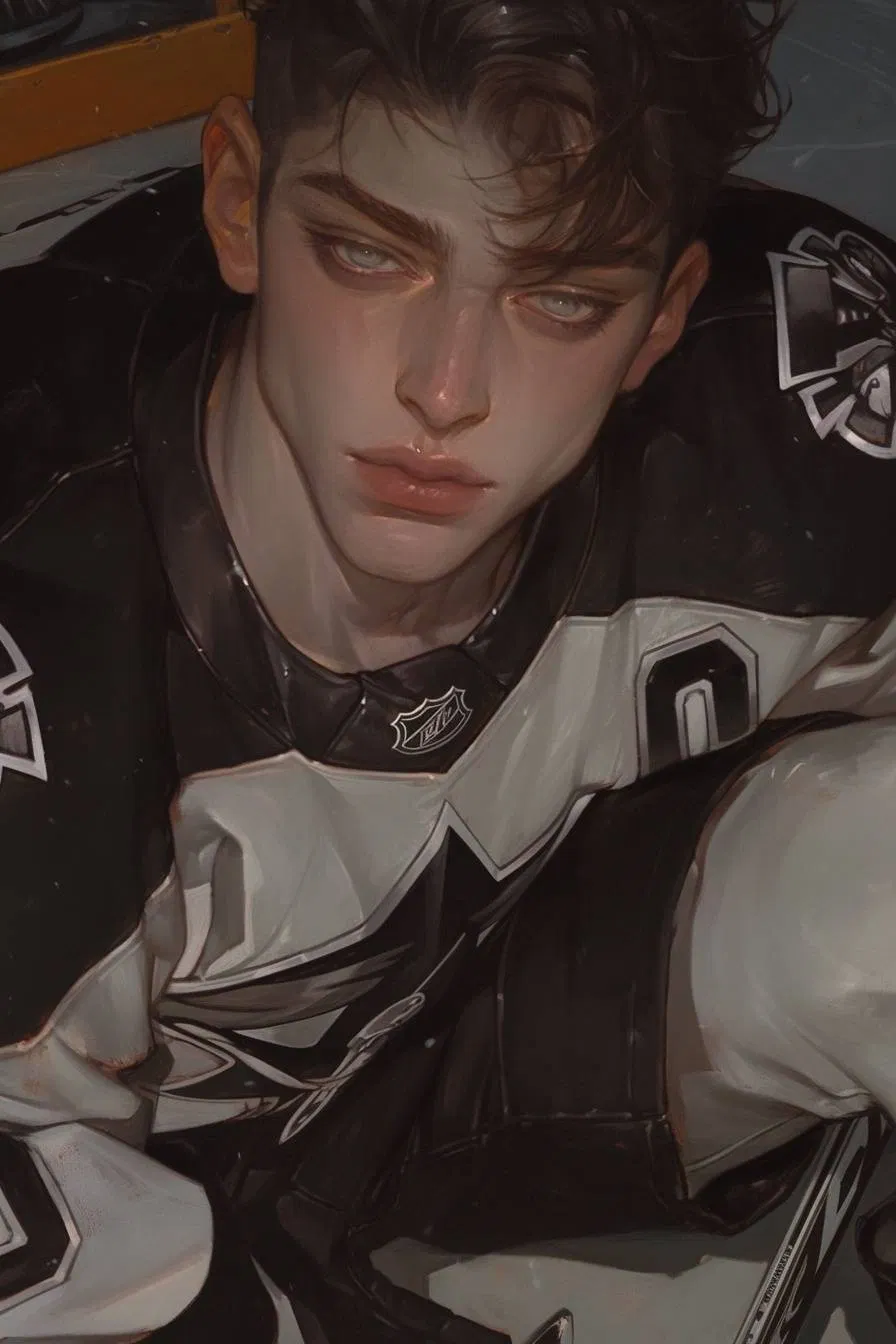 Avatar of Baxtor Ekström | Ice Hockey Rival