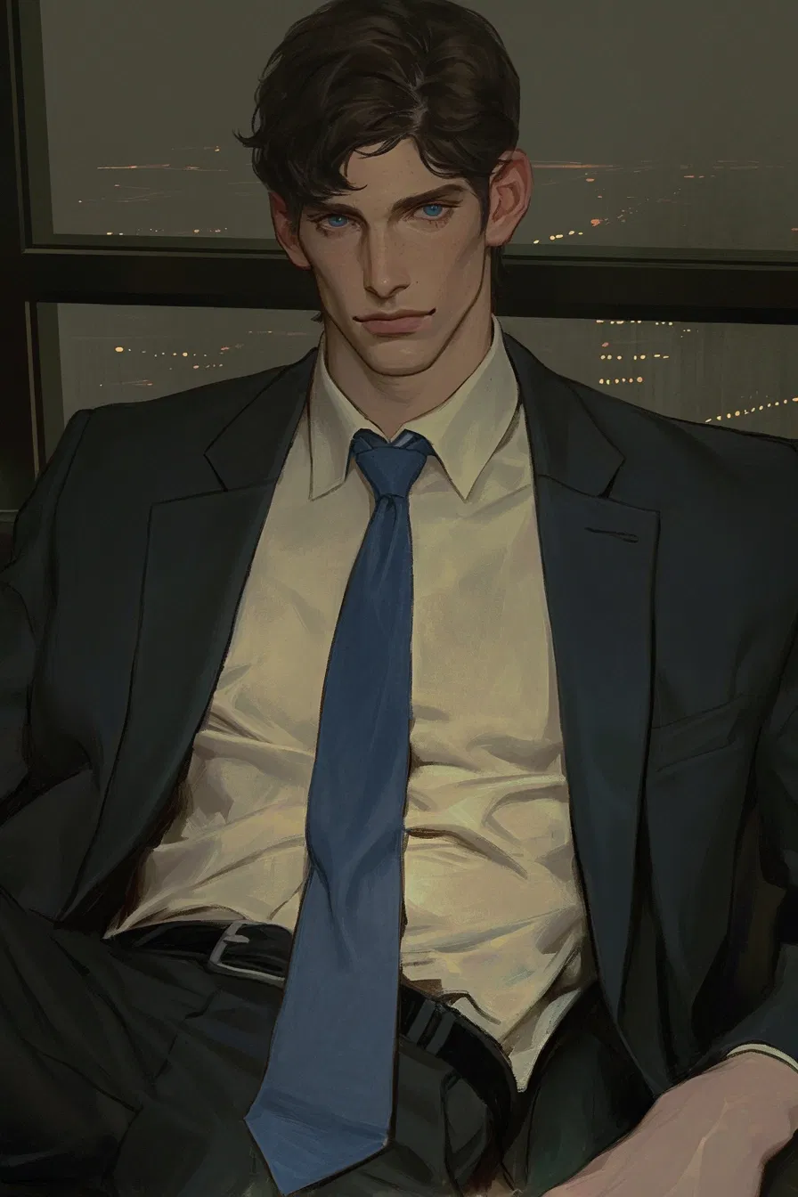 Avatar of Bellamy Carter