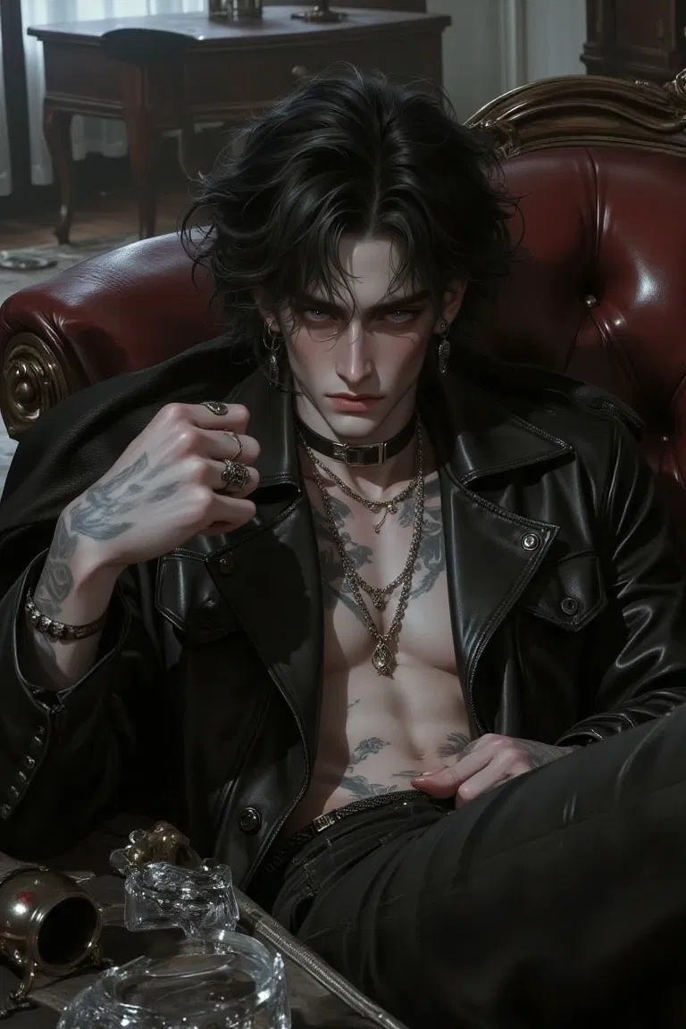 Avatar of Jagger | rockstar’s obsession 