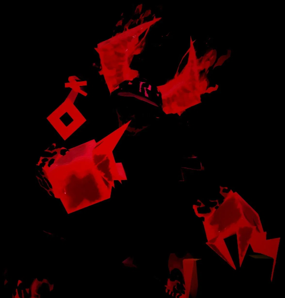 Avatar of FORSAKENED: The Beast from The Past.