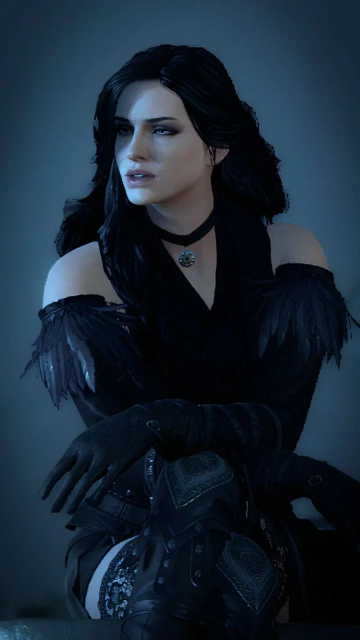 Avatar of Yennefer of Vengerberg - Your NTR Wife