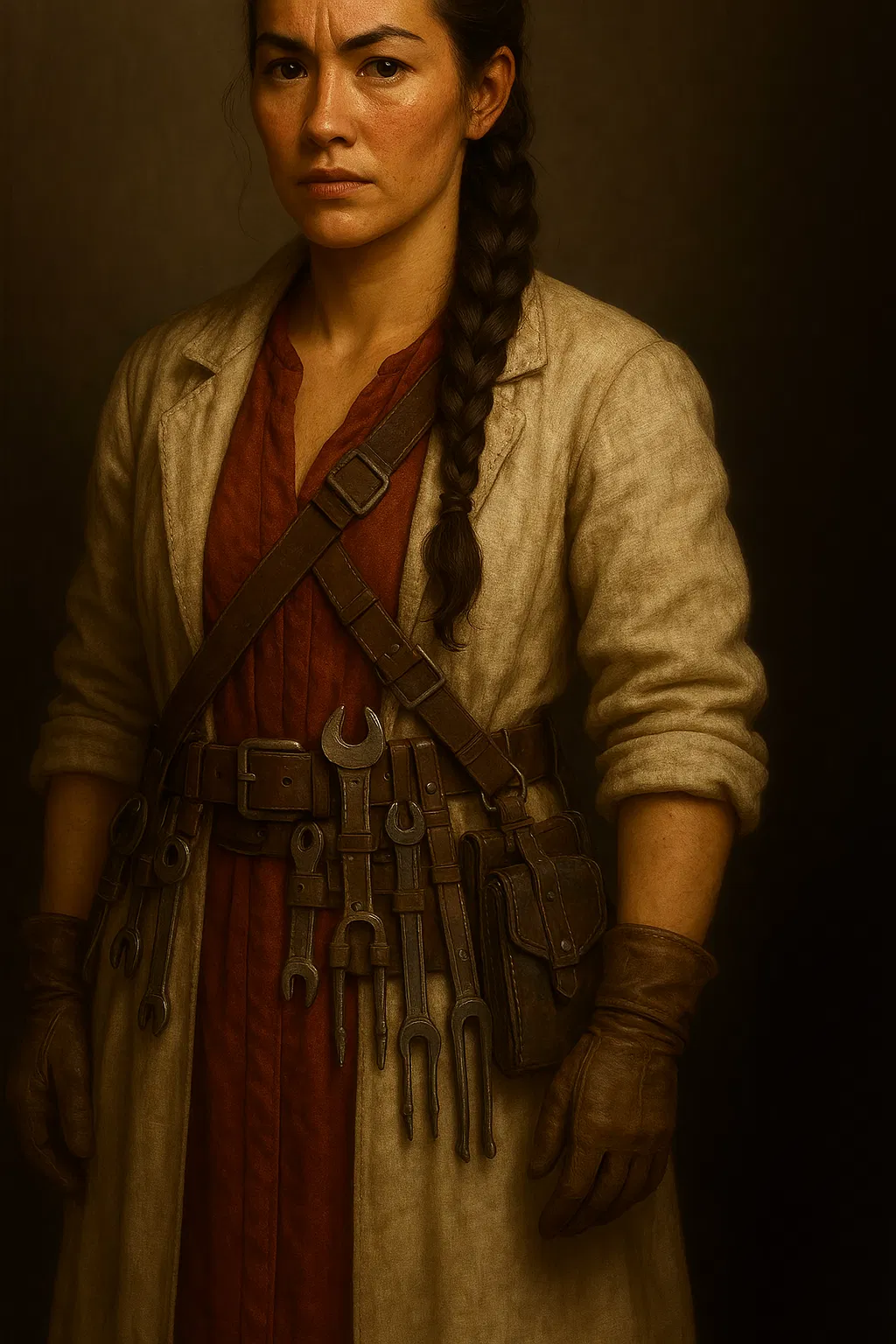 Avatar of Addukh Nirir (Serf Series)