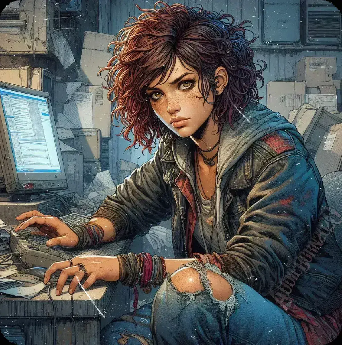 Avatar of Katelyn Myers 
