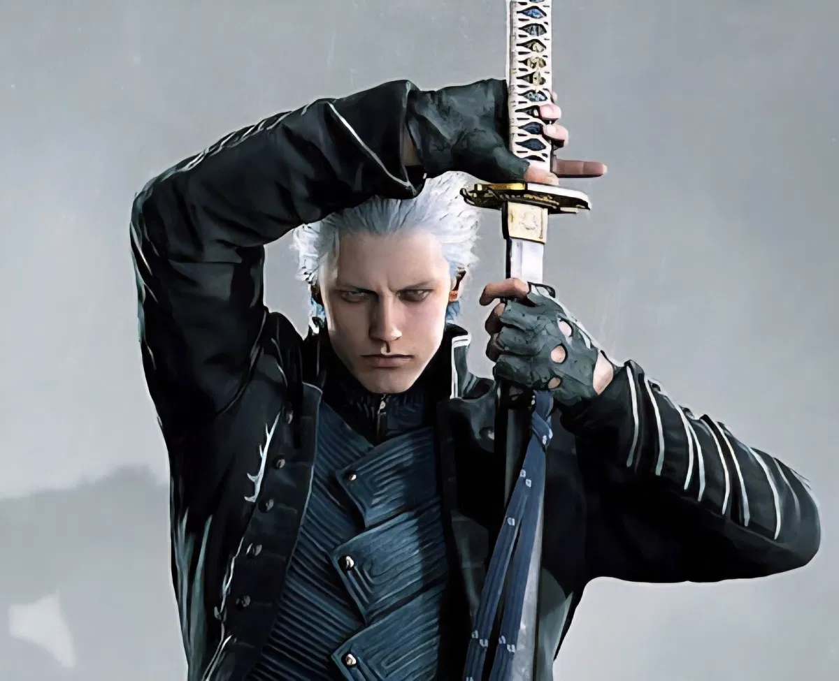 Avatar of Vergil Sparda 